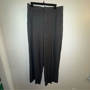 Zara Charcoal Trousers